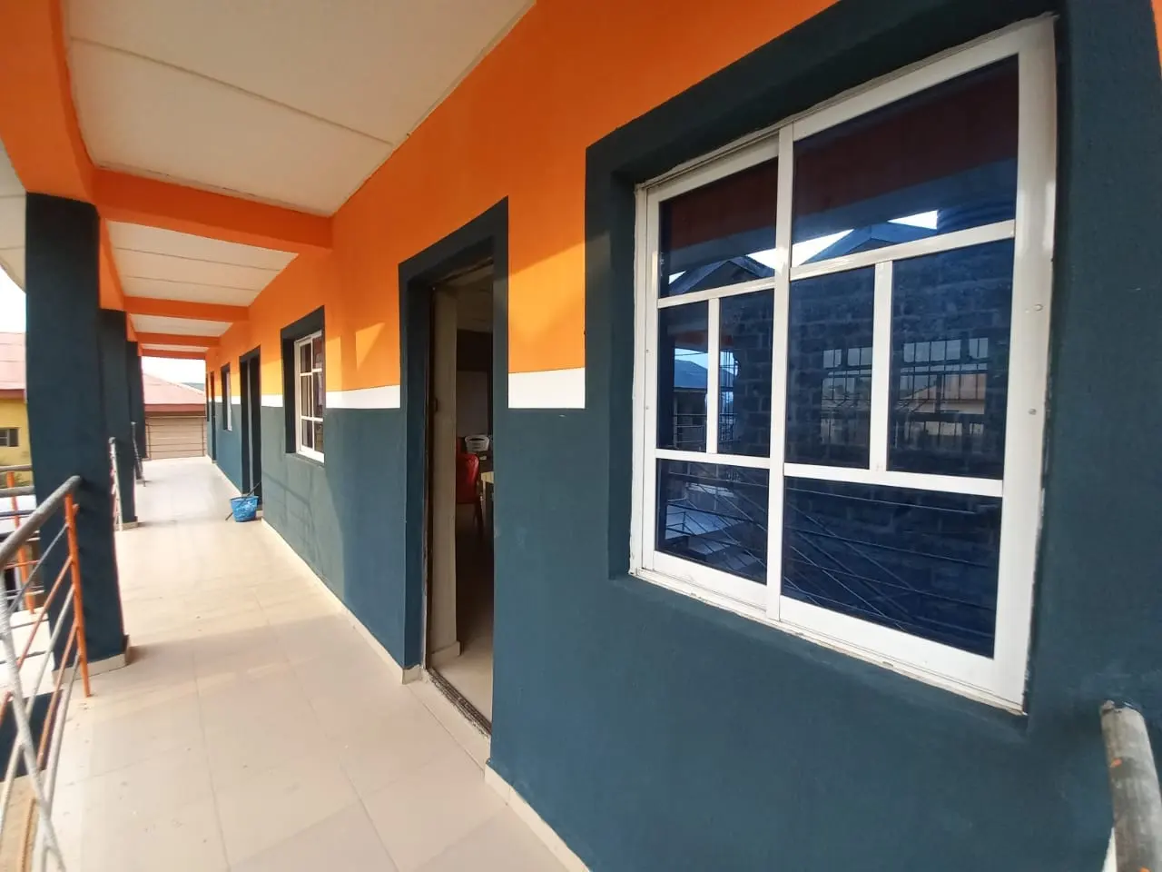 Clean Classrooms and Corridors