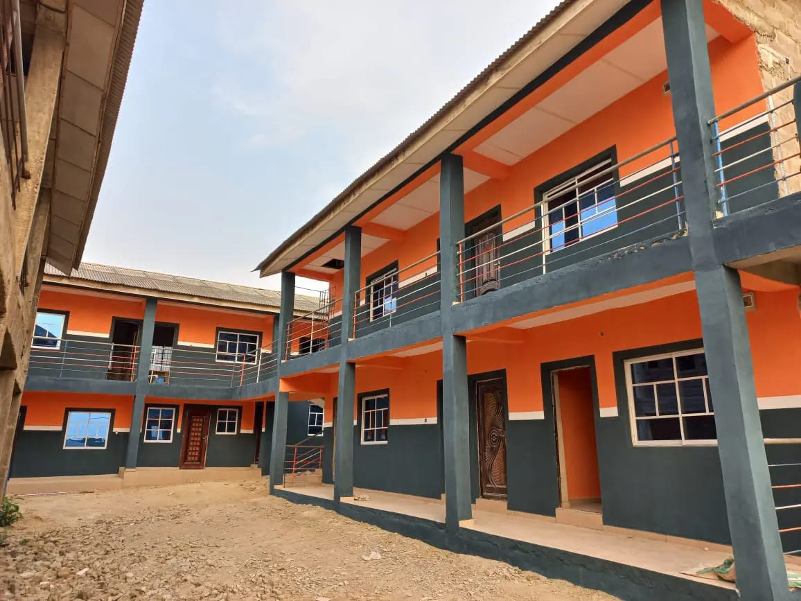 Purpose-Built School Facility Complex